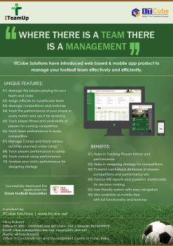 Football Team Management Software