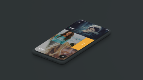 Hooey: Mobile Dating App