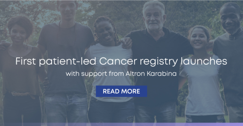 Living with Cancer NGO Patient Led Registry