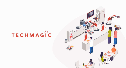 TechMagic: Branding & Web Design