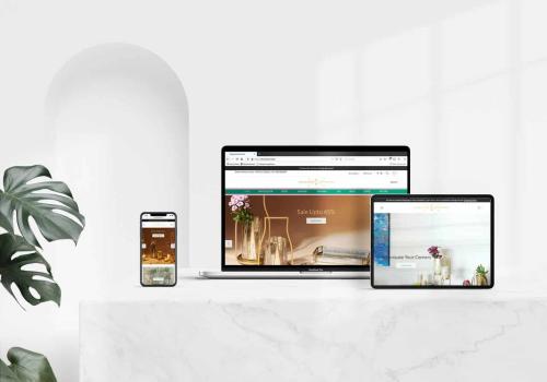 Treasured Occasions / Web & Brand Strategy