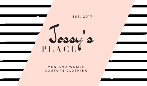 Logo Design For Jossy's Place
