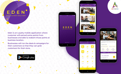 EDEN: Make Your Best Deals Here
