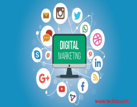 Top Digital Marketing Strategies To Grow Your Business – Tech ICS
