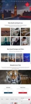 Blue Opolis - Business Website Design
