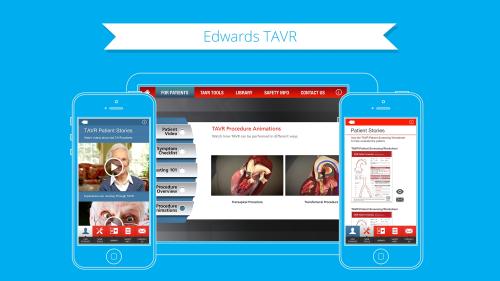 TAVR Mobile Tools