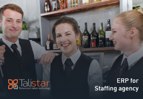 All in One solution for staffing agency