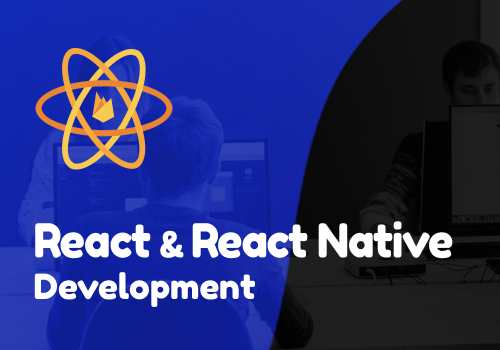 React & React Native development