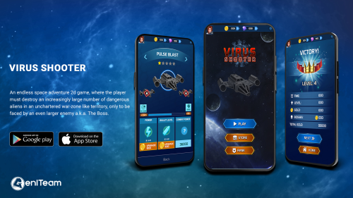 Virus Shooter