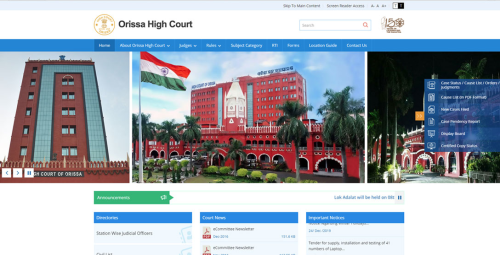 Orissa High Court