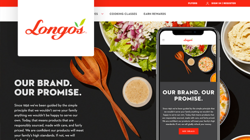 Creating a seamless multi-screen and multi-platform digital experience.