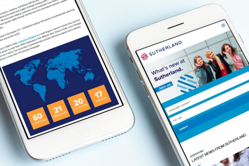 Sutherland: making the hiring and employment process easy