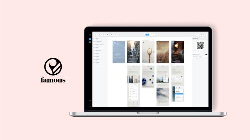 Progressive Web Application Design Tool