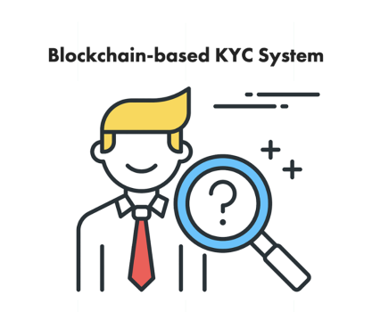 Blockchain-based KYC System