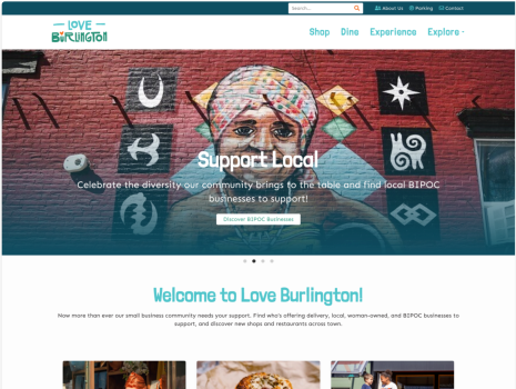Love Burlington