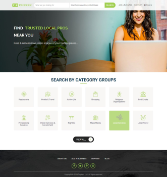 Market Place Website Development and Digital Marketing