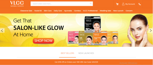 VLCC Website