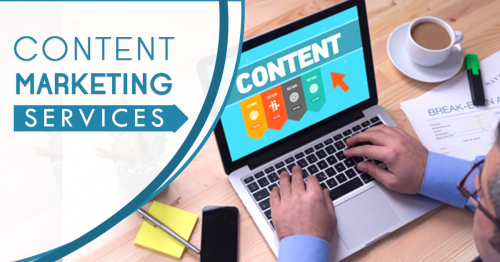 Content marketing for websites