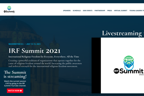 IRF Summit