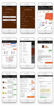 LEADERMA - Medicine E-commerce app
