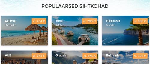 ReisiLine Travel Agency
