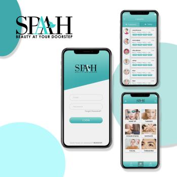SPAAH - Appointment Booking App