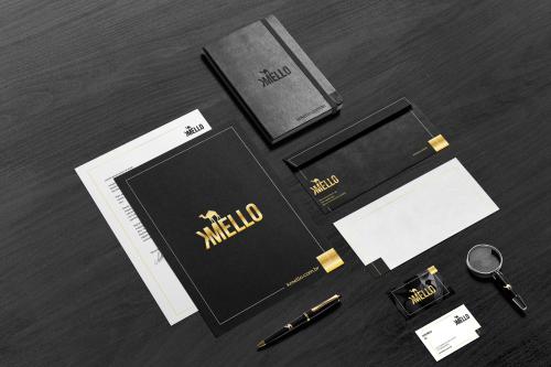 KMELLO Branding