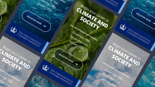 Columbia University Digital Marketing