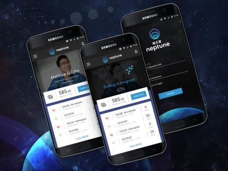 Neptune Mobile App