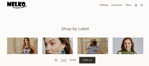 Shopify Store Improvement