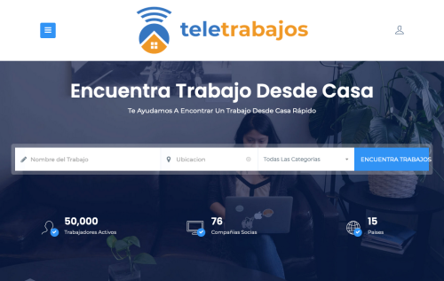 TeleTrabajos
