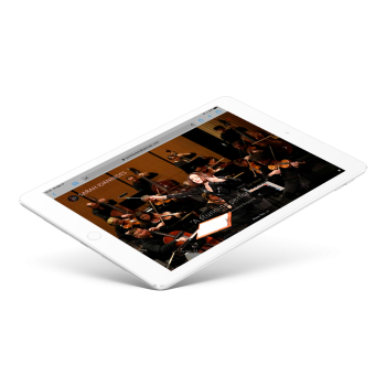Sarah Ioannides Music Custom WordPress Design