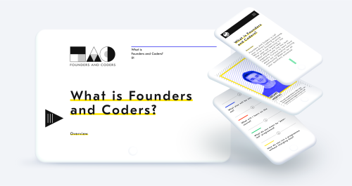 Founders and Coders
