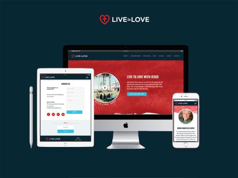 Live To Love WordPress