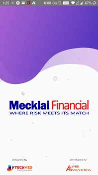 Mecklai Financial Pvt Ltd