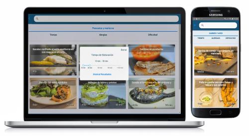 Condis Supermarkets - customer loyalty app