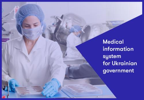 National e-health system