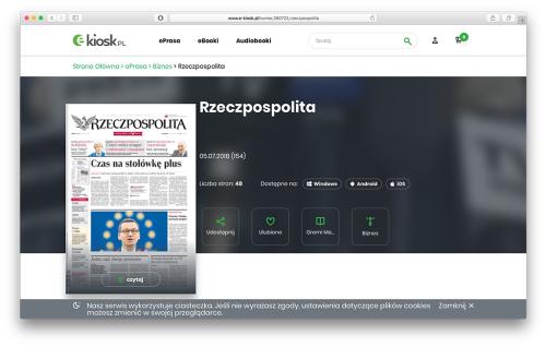 e-kiosk
