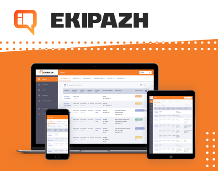 Ekipazh: Custom CRM system