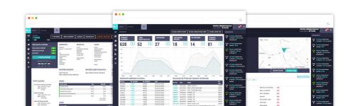 WEB APPLICATION INTEGRATION OF 3 BUSINESS PROCESSES