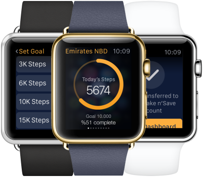 Launching the first “health banking” app - EMIRATES NBD