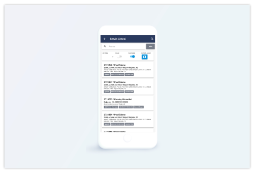 BDH Mobile Application Development For Field Services