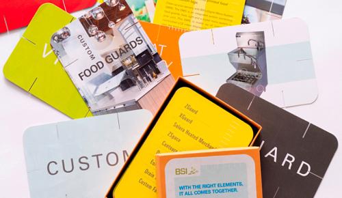 Food Service Branding