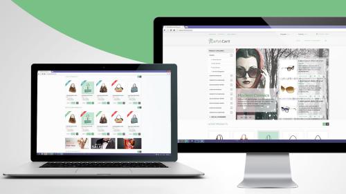 ecommerce website