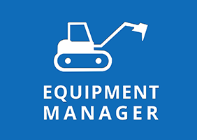 Equipment Manager Utility App