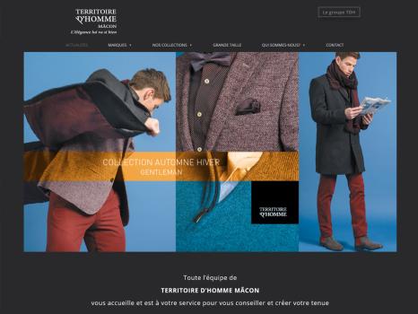 Territoire d Homme