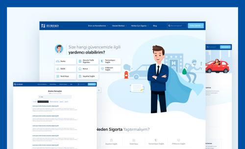 Insurance for everyone,  with user-oriented design