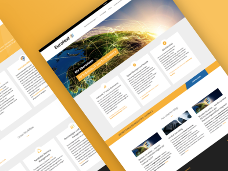 Eurotext – new technical standards for one of technologically leading translation service providers