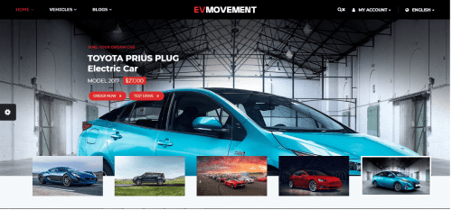 Evmovement