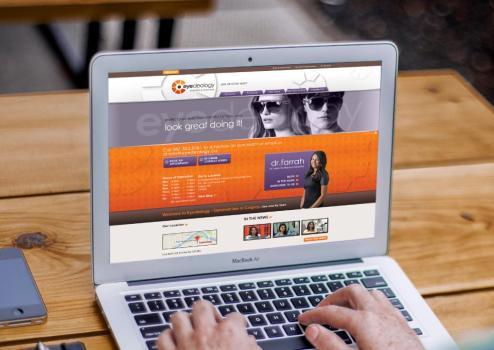 SEO and Marketing for Eyedeology